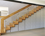 Construction et protection de vos escaliers par Escaliers Maisons à Panon